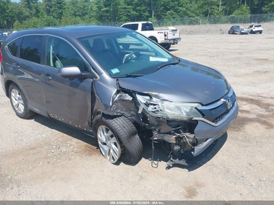 HONDA CR-V 2015