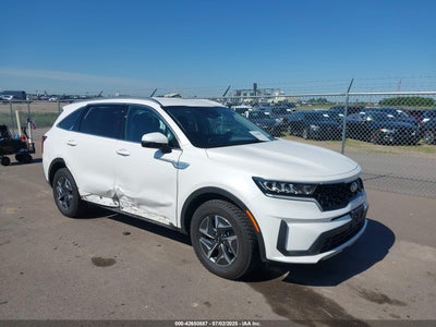 KIA SORENTO HYBRID 2021
