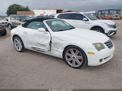 CHRYSLER CROSSFIRE 2005