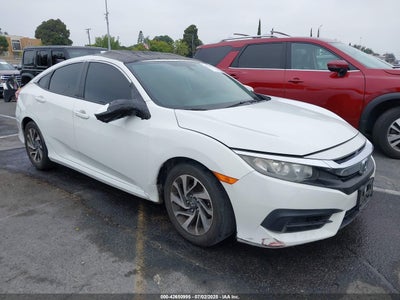 HONDA CIVIC 2016