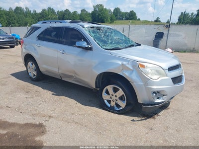 CHEVROLET EQUINOX 2015