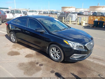 HYUNDAI SONATA 2015