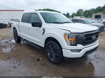 FORD F-150 2021