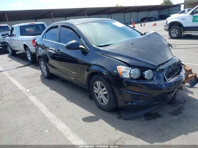 CHEVROLET SONIC 2013