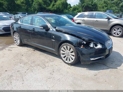 JAGUAR XF 2009