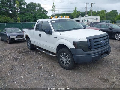 FORD F-150 2010