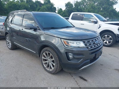 FORD EXPLORER 2016