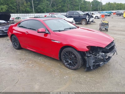 BMW 650I 2013