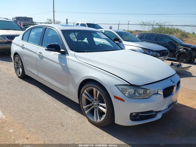 BMW 328I 2012