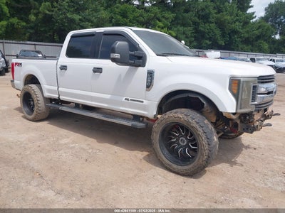 FORD F-250 2018