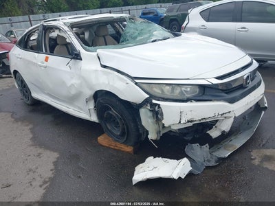 HONDA CIVIC 2016