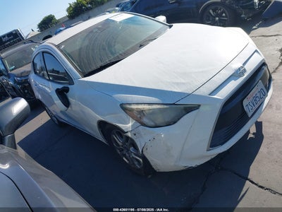 SCION IA 2016