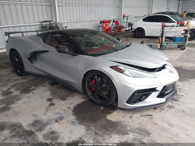 CHEVROLET CORVETTE STINGRAY 2020