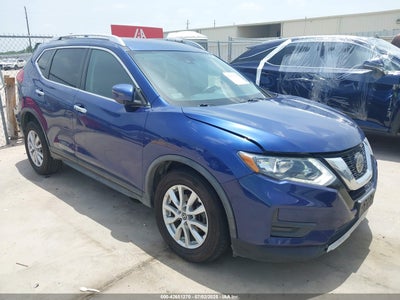 NISSAN ROGUE 2019