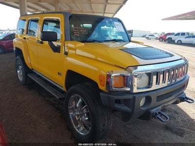 HUMMER H3 SUV 2006