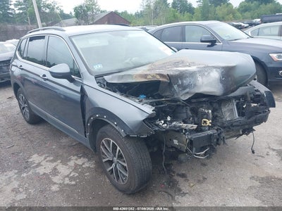 VOLKSWAGEN TIGUAN 2020