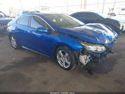 CHEVROLET VOLT 2017