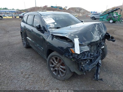 JEEP GRAND CHEROKEE 2018