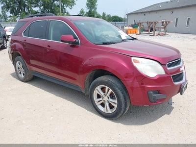 CHEVROLET EQUINOX 2012