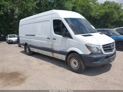 MERCEDES-BENZ SPRINTER 2500 2016