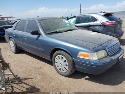 FORD CROWN VICTORIA 2008