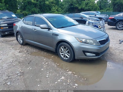 KIA OPTIMA 2013