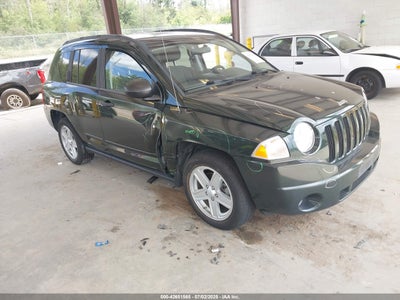 JEEP COMPASS 2010