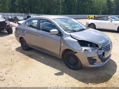 MITSUBISHI MIRAGE G4 2019
