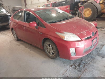 TOYOTA PRIUS 2010