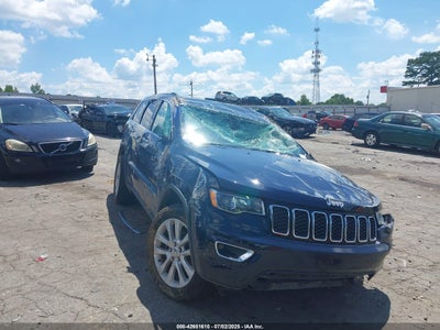 JEEP GRAND CHEROKEE 2017