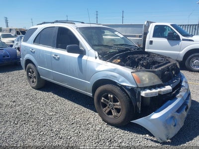 KIA SORENTO 2005