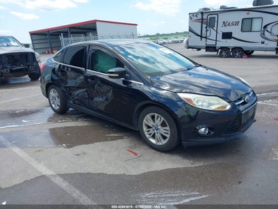 FORD FOCUS 2012