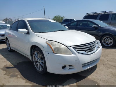 NISSAN ALTIMA 2010