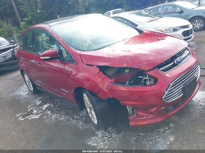 FORD C-MAX HYBRID 2013