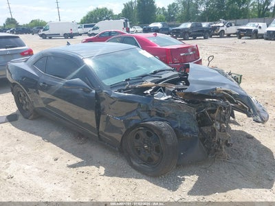 CHEVROLET CAMARO 2012
