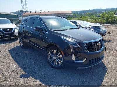 CADILLAC XT5 2024