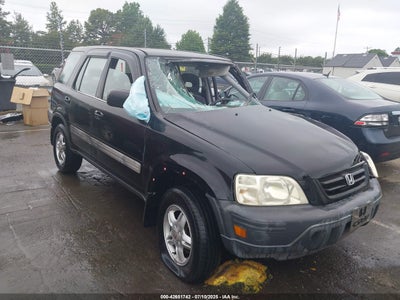 HONDA CR-V 2001