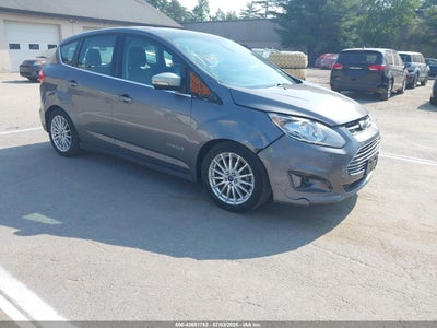 FORD C-MAX HYBRID 2013
