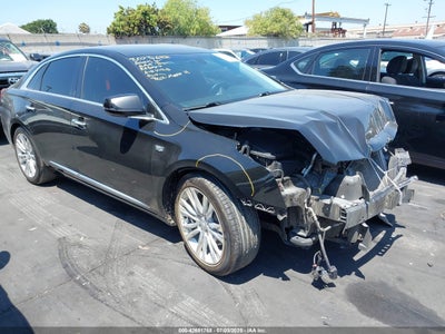 CADILLAC XTS 2018