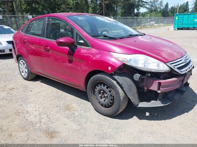 FORD FIESTA 2011