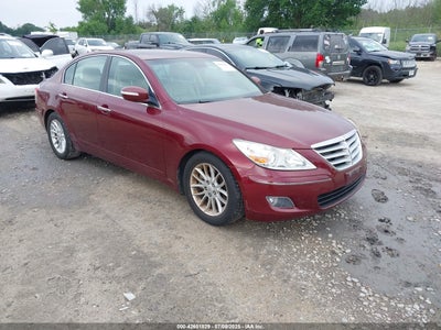 HYUNDAI GENESIS 2009