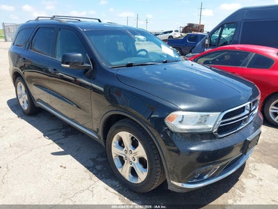 DODGE DURANGO 2014