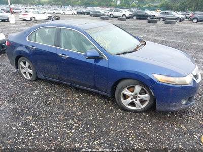 ACURA TSX 2009