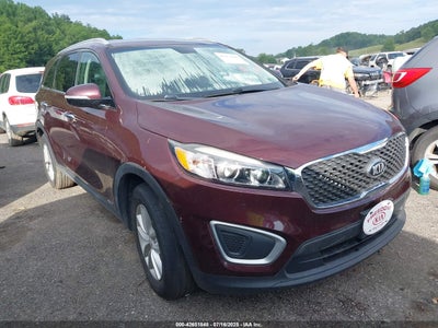 KIA SORENTO 2018