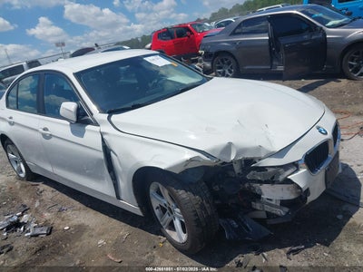 BMW 320I 2015