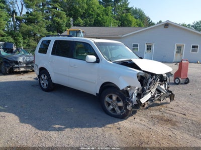 HONDA PILOT 2009