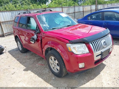 MERCURY MARINER 2011