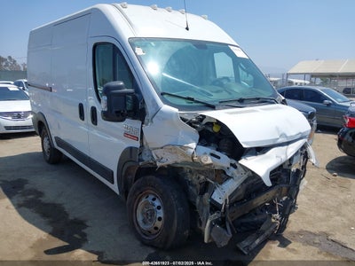RAM PROMASTER 2500 2019