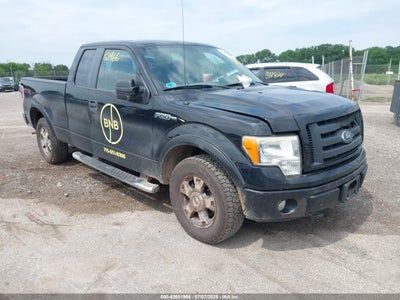 FORD F-150 2010