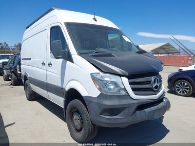 MERCEDES-BENZ SPRINTER 2500 2018